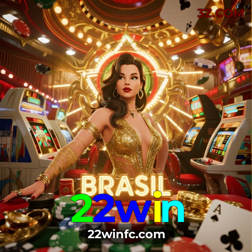 Coleção Premium de Slots 22win - NetEnt, Pragmatic Play, Evolution
